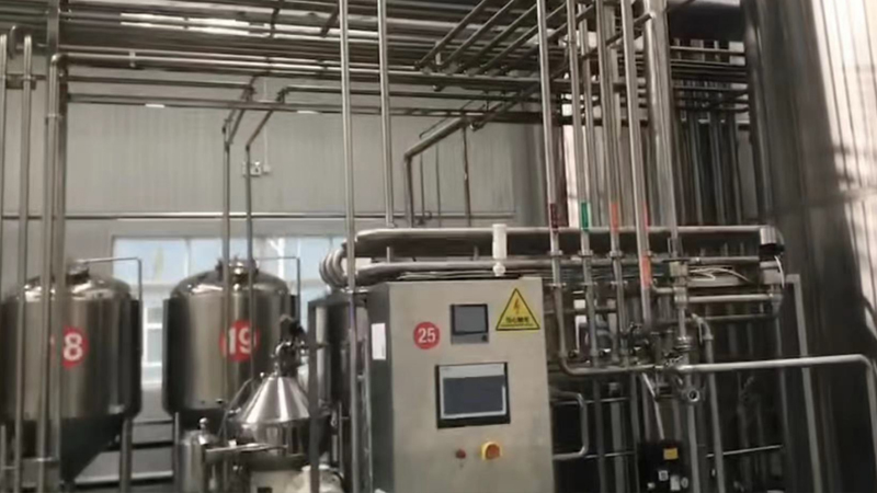 白塔河北船头客精酿啤酒厂