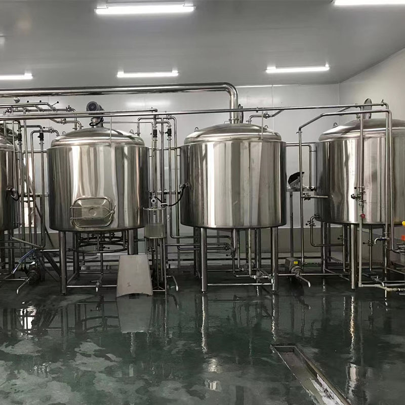 白塔小型啤酒设备