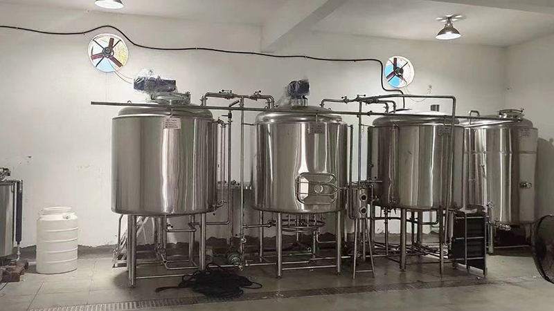 白塔精酿啤酒设备厂—行业标准政策